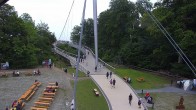 Archiv Foto Webcam Insel Rügen: Königsstuhl 11:00