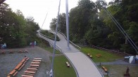 Archiv Foto Webcam Insel Rügen: Königsstuhl 03:00