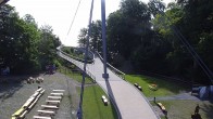 Archiv Foto Webcam Insel Rügen: Königsstuhl 07:00