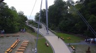 Archiv Foto Webcam Insel Rügen: Königsstuhl 09:00