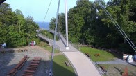 Archiv Foto Webcam Insel Rügen: Königsstuhl 17:00
