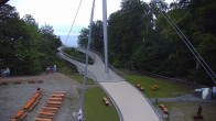 Archiv Foto Webcam Insel Rügen: Königsstuhl 03:00