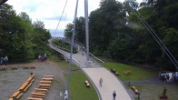 Archiv Foto Webcam Insel Rügen: Königsstuhl 09:00