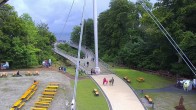 Archiv Foto Webcam Insel Rügen: Königsstuhl 11:00