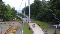 Archiv Foto Webcam Insel Rügen: Königsstuhl 13:00