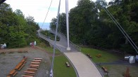 Archiv Foto Webcam Insel Rügen: Königsstuhl 17:00