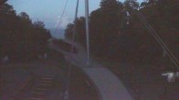 Archiv Foto Webcam Insel Rügen: Königsstuhl 21:00