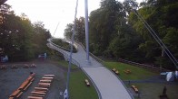 Archiv Foto Webcam Insel Rügen: Königsstuhl 03:00