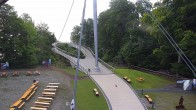 Archiv Foto Webcam Insel Rügen: Königsstuhl 05:00