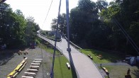 Archiv Foto Webcam Insel Rügen: Königsstuhl 07:00