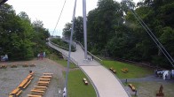 Archiv Foto Webcam Insel Rügen: Königsstuhl 09:00