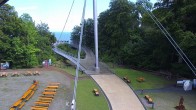Archiv Foto Webcam Insel Rügen: Königsstuhl 13:00