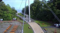 Archiv Foto Webcam Insel Rügen: Königsstuhl 15:00