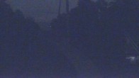 Archiv Foto Webcam Insel Rügen: Königsstuhl 23:00