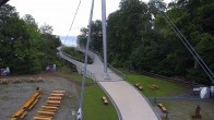 Archiv Foto Webcam Insel Rügen: Königsstuhl 06:00