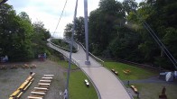 Archiv Foto Webcam Insel Rügen: Königsstuhl 07:00