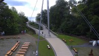 Archiv Foto Webcam Insel Rügen: Königsstuhl 09:00