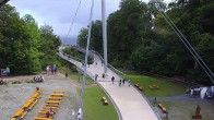 Archiv Foto Webcam Insel Rügen: Königsstuhl 11:00