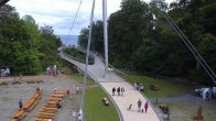 Archiv Foto Webcam Insel Rügen: Königsstuhl 13:00