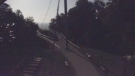 Archiv Foto Webcam Insel Rügen: Königsstuhl 23:00