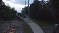 Archiv Foto Webcam Insel Rügen: Königsstuhl 03:00