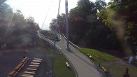 Archiv Foto Webcam Insel Rügen: Königsstuhl 06:00