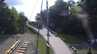 Archiv Foto Webcam Insel Rügen: Königsstuhl 07:00