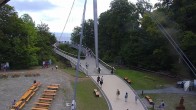 Archiv Foto Webcam Insel Rügen: Königsstuhl 09:00