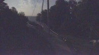 Archiv Foto Webcam Insel Rügen: Königsstuhl 23:00