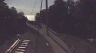 Archiv Foto Webcam Insel Rügen: Königsstuhl 01:00