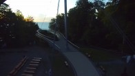 Archiv Foto Webcam Insel Rügen: Königsstuhl 03:00