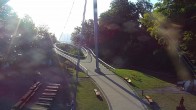 Archiv Foto Webcam Insel Rügen: Königsstuhl 06:00