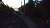 Archiv Foto Webcam Insel Rügen: Königsstuhl 03:00