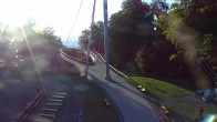 Archiv Foto Webcam Insel Rügen: Königsstuhl 05:00