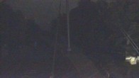 Archived image Webcam Island of Rügen: Königsstuhl 01:00