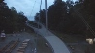 Archived image Webcam Island of Rügen: Königsstuhl 03:00