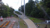 Archived image Webcam Island of Rügen: Königsstuhl 05:00