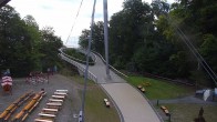 Archived image Webcam Island of Rügen: Königsstuhl 06:00