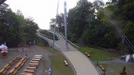 Archived image Webcam Island of Rügen: Königsstuhl 07:00