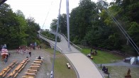 Archived image Webcam Island of Rügen: Königsstuhl 09:00