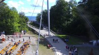 Archived image Webcam Island of Rügen: Königsstuhl 11:00