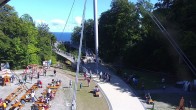 Archived image Webcam Island of Rügen: Königsstuhl 13:00