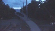 Archiv Foto Webcam Insel Rügen: Königsstuhl 03:00
