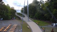 Archiv Foto Webcam Insel Rügen: Königsstuhl 05:00