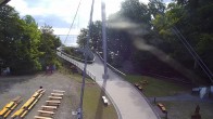 Archiv Foto Webcam Insel Rügen: Königsstuhl 07:00