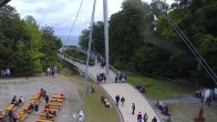 Archiv Foto Webcam Insel Rügen: Königsstuhl 11:00