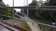 Archiv Foto Webcam Insel Rügen: Königsstuhl 08:00