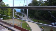 Archiv Foto Webcam Insel Rügen: Königsstuhl 13:00