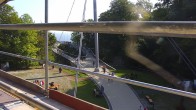 Archiv Foto Webcam Insel Rügen: Königsstuhl 08:00