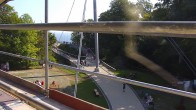 Archiv Foto Webcam Insel Rügen: Königsstuhl 09:00